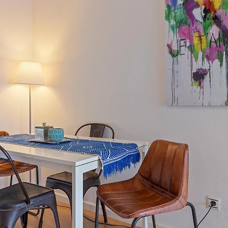 Precioso Apartamento A 5 Minutos Andando De La Playa 马拉加 外观 照片