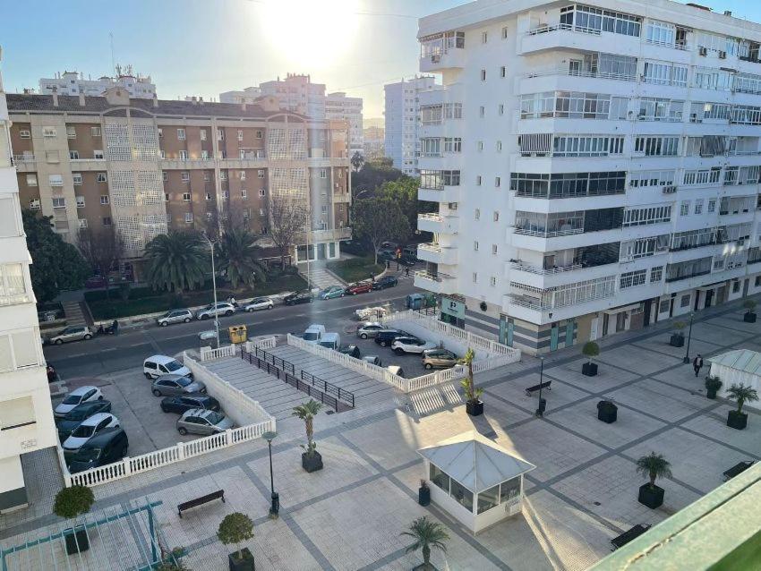Precioso Apartamento A 5 Minutos Andando De La Playa 马拉加 外观 照片