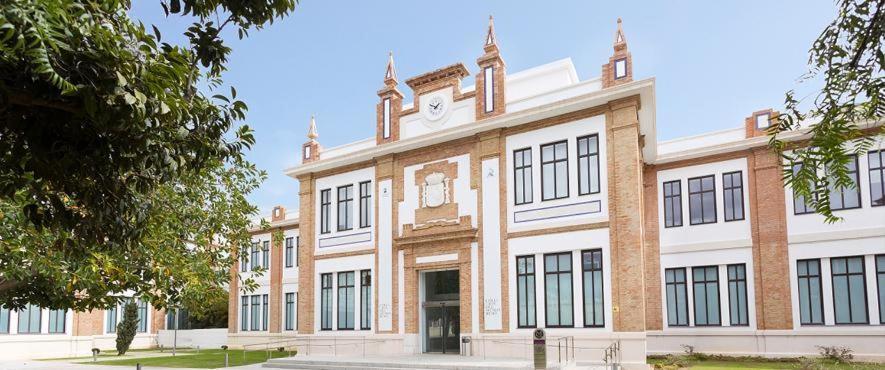 Precioso Apartamento A 5 Minutos Andando De La Playa 马拉加 外观 照片